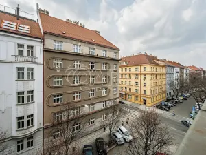 Prodej bytu 3+kk, Praha - Vinohrady, Laubova, 76 m2