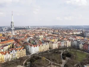 Prodej bytu 3+kk, Praha - Vinohrady, Laubova, 76 m2
