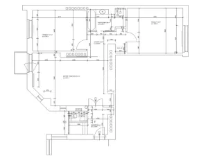 Prodej bytu 3+kk, Praha - Vinohrady, Laubova, 76 m2