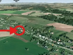 Prodej pozemku pro bydlení, Ostrov, 644 m2