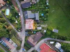 Prodej rodinného domu, Stará Paka, Rumlova, 158 m2