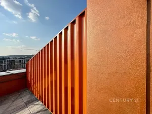 Prodej bytu 4+kk, Praha - Vysočany, Kolbenova, 90 m2