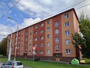 Prodej bytu 2+1, Chomutov, Beethovenova, 49 m2