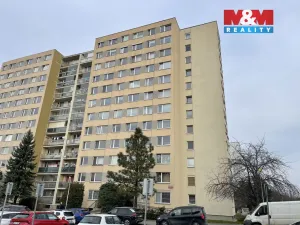 Pronájem bytu 2+kk, Praha - Horní Měcholupy, Boloňská, 43 m2