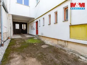 Prodej obchodního prostoru, Jemnice, Tyršova, 800 m2