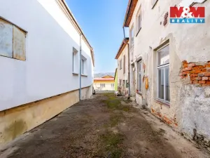 Prodej obchodního prostoru, Jemnice, Tyršova, 800 m2