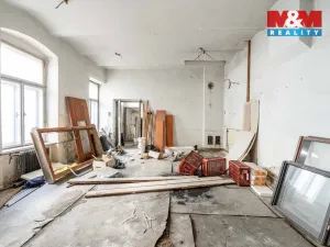 Prodej obchodního prostoru, Jemnice, Tyršova, 800 m2