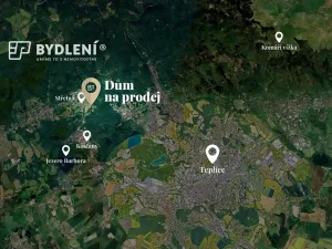 Prodej rodinného domu, Košťany, K zámku, 139 m2