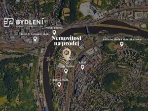 Prodej činžovního domu, Ústí nad Labem, Žukovova, 337 m2