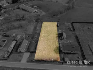 Prodej pozemku pro bydlení, Sedlec-Prčice, 2095 m2