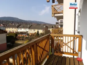 Pronájem bytu 3+kk, Liberec, Tálínská, 78 m2