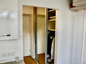 Pronájem bytu 1+1, Brno, Sibiřská, 30 m2