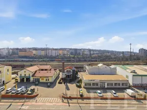 Pronájem bytu 1+kk, Praha - Libeň, Českomoravská, 33 m2