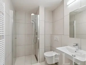 Pronájem bytu 1+kk, Praha - Vršovice, Krymská, 24 m2