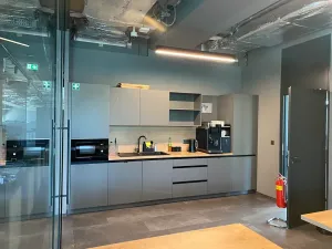 Pronájem kanceláře, Praha - Dejvice, Generála Píky, 855 m2