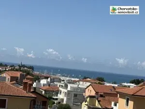 Prodej bytu 2+kk, Novigrad, Chorvatsko, 40 m2