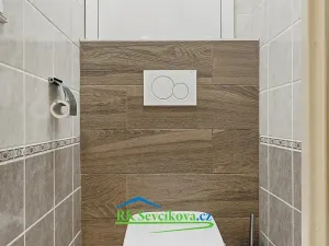 Pronájem bytu 3+1, Brno, Arbesova, 72 m2