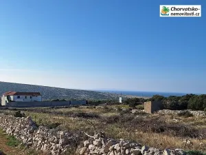 Prodej pozemku pro bydlení, Novalja, Chorvatsko, 600 m2