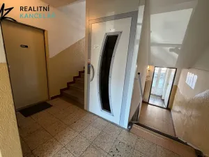 Pronájem bytu 3+1, Olomouc - Hodolany, tř. Kosmonautů, 70 m2