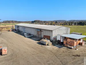 Prodej výrobních prostor, Heřmanův Městec, Tylova, 1970 m2