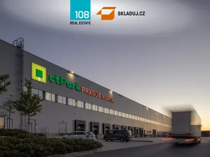 Pronájem skladu, Kozomín, 32000 m2