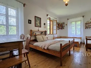 Prodej rodinného domu, Prachatice, Krumlovská, 363 m2