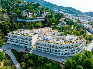 Prodej bytu 2+kk, Cómpeta, Španělsko, 46 m2