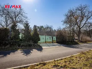 Prodej pozemku pro bydlení, Nelahozeves, U Dvora, 1100 m2