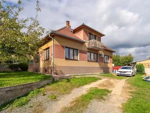 Prodej rodinného domu, Nové Bránice, 177 m2