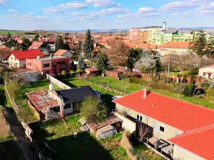 Prodej pozemku pro bydlení, Rajhrad, Bezručova, 868 m2