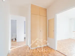 Prodej bytu 3+1, Zlín, Křiby, 65 m2