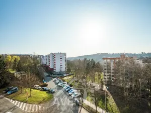 Prodej bytu 3+1, Zlín, Křiby, 65 m2