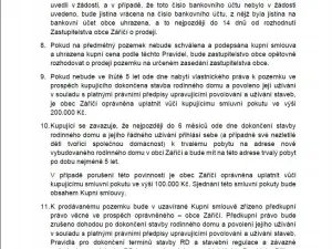 Prodej pozemku pro bydlení, Záříčí, 811 m2