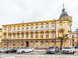 Pronájem bytu 5+kk, Jihlava, třída Legionářů, 122 m2