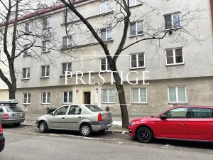 Pronájem bytu 3+kk, Praha - Žižkov, Biskupcova, 58 m2