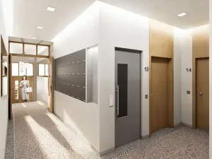 Prodej bytu 3+kk, Praha - Žižkov, Jana Želivského, 77 m2