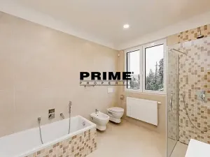 Pronájem rodinného domu, Praha, Ke smrčině, 270 m2