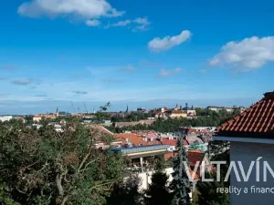 Pronájem bytu 2+kk, Praha - Nusle, Lumírova, 51 m2