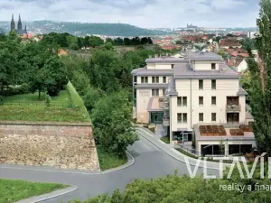 Pronájem bytu 2+kk, Praha - Nusle, Lumírova, 51 m2