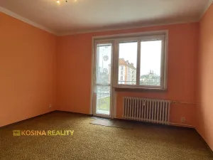 Pronájem bytu 2+1, Kynšperk nad Ohří, náměstí SNP, 51 m2