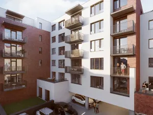 Prodej bytu 4+kk, Plzeň, Resslova, 90 m2