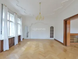 Pronájem bytu 5+1, Praha - Střešovice, Slunná, 300 m2