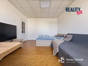 Pronájem bytu 1+1, Svitavy, Větrná, 35 m2