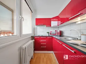 Prodej bytu 1+1, Hradec Králové, Třebechovická, 35 m2