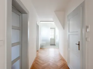 Prodej bytu 5+kk, Praha - Střešovice, Pod bateriemi, 193 m2