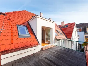 Prodej bytu 5+kk, Praha - Střešovice, Pod bateriemi, 193 m2