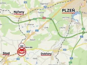 Prodej bytu 2+kk, Chotěšov, Nová, 56 m2