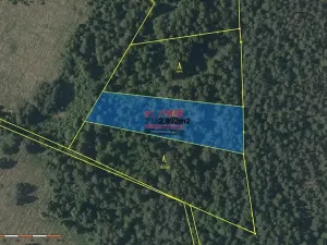 Prodej pole, Borkovice, 15132 m2