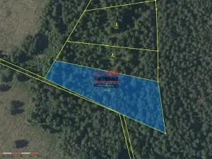 Prodej pole, Borkovice, 15132 m2