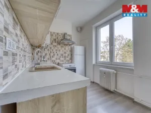 Pronájem bytu 2+1, Plzeň - Lobzy, Blatenská, 54 m2